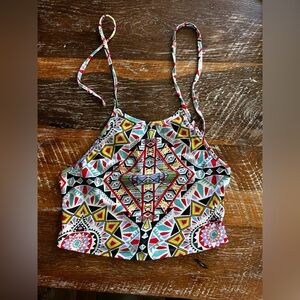 Billabong halter NWOT